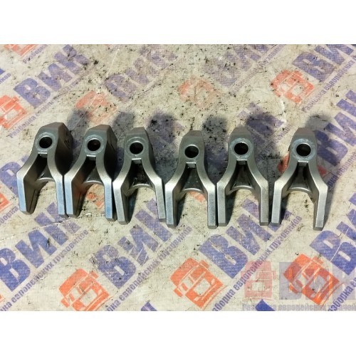 Прижим форсунки DAF 105 (254)*, 1791123-6