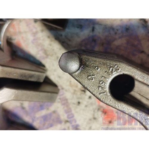 Прижим форсунки DAF 105 (254)*, 1791123-25