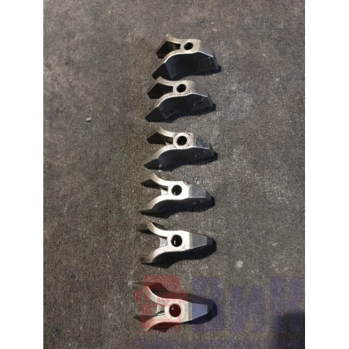 Прижим форсунки DAF 105 (254)*, 1791123-13