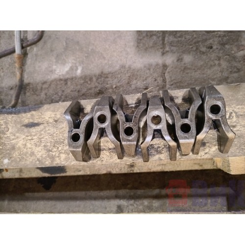 Прижим форсунки DAF 105 (254)*, 1791123-24