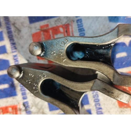 Прижим форсунки DAF 105 (254)*, 1791123-23