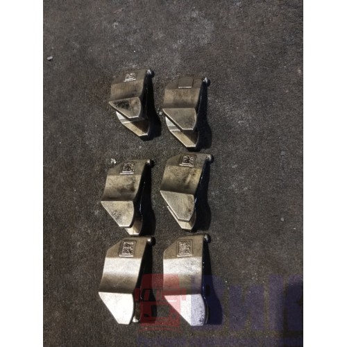 Прижим форсунки DAF 105 (254)*, 1791123-12