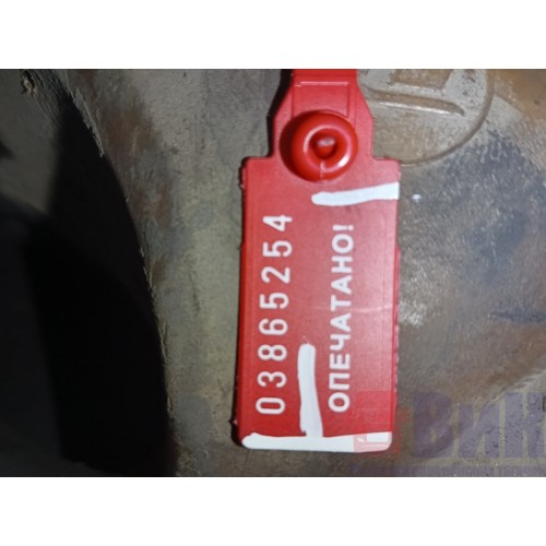 Прижим форсунки DAF 105 (254)*, 1791123-3