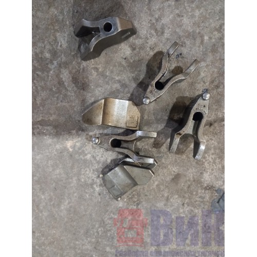 Прижим форсунки DAF 105 (254)*, 1791123-18