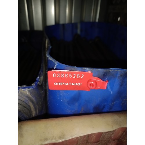 Штанга толстая (горный тормоз) DAF XF105 18vмм (252)*, -2