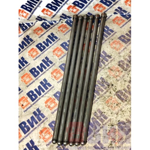 Штанга толкателя впускного клапана  DAF 105 Тонкая 12мм/36см (255)*, -26
