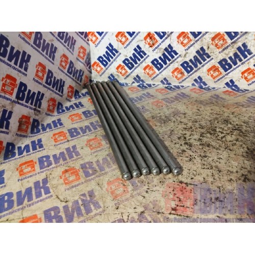 Штанга толкателя впускного клапана  DAF 105 Тонкая 12мм/36см (255)*, -24