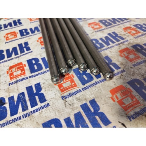 Штанга толкателя впускного клапана  DAF XF105 Тонкая 12 мм (255)*, -11