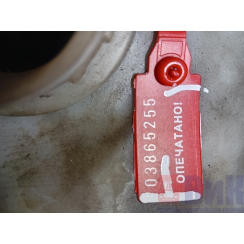 Штанга толкателя впускного клапана  DAF XF105 Тонкая 12 мм (255)*, -19