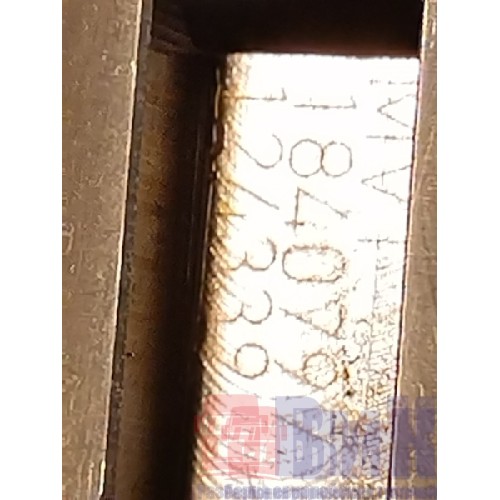 Толкатель клапана выпускного ДВС МХ DAF CF85 XF105 средний (257)*, 1840797-3