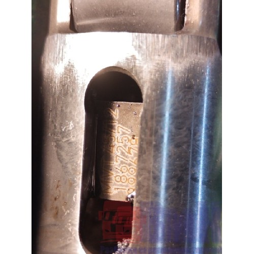 Толкатель клапана выпускного ДВС МХ DAF CF85 XF105 средний (257)*, 1840797-2