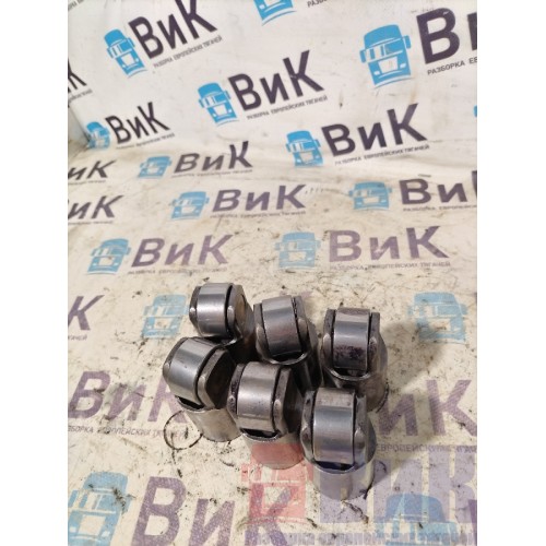 Толкатель клапана выпускного ДВС МХ DAF CF85 XF105 средний (257)*, 1840797-23