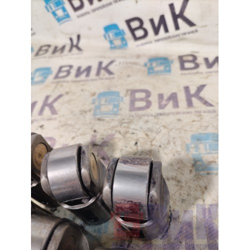 Толкатель клапана выпускного ДВС МХ DAF CF85 XF105 средний (257)*, 1840797-34