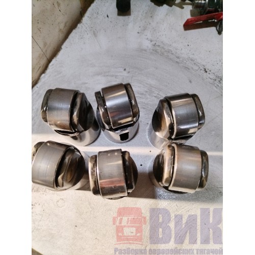 Толкатель клапана выпускного ДВС МХ DAF CF85 XF105 средний (257)*, 1840797-12