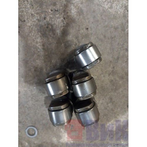 Толкатель клапана выпускного ДВС МХ DAF CF85 XF105 средний (257)*, 1840797-6