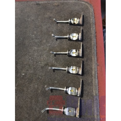 Форсунка масляная DAF 105 (260)*, 1605100-7