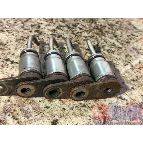 Форсунка масляная DAF 105 (260)*, 1605100-3