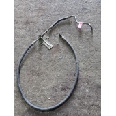 Трубка кондиционера Renault Premium DCI (радиатор-осушитель) (483)