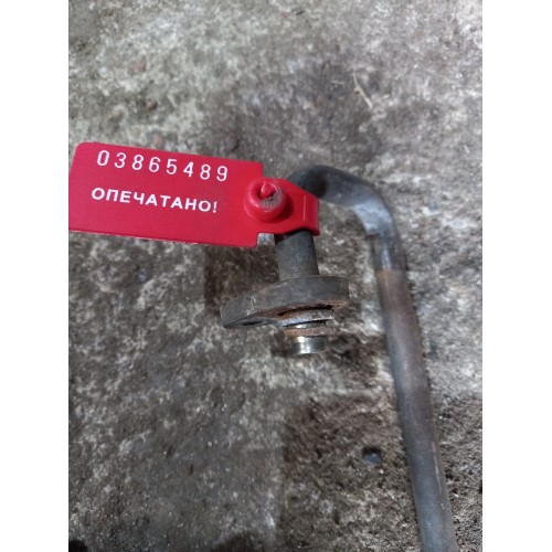 Трубка кондиционера Renault Magnum DXI (осушитель-радиатор) (489), 5010605668-1