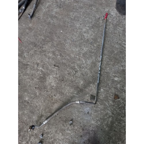 Трубка кондиционера Renault Magnum DXI (осушитель-радиатор) (480), 21023475