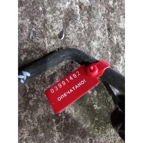 Трубка кондиционера Renault Magnum MACK (компрессор-радиатор) (492), 5010491546-1