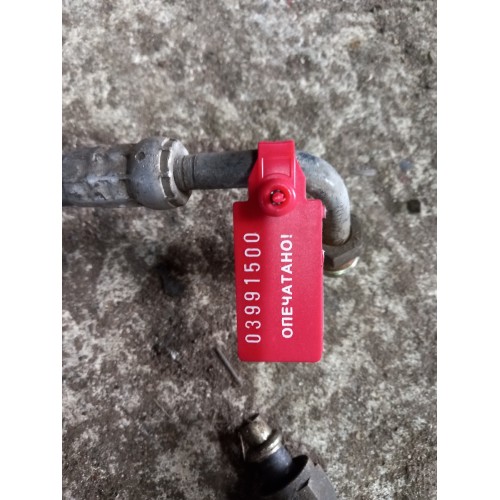 Трубка кондиционера Renault Magnum DXI (осушитель-испаритель) (500), 5010605667-1