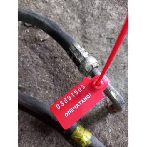 Трубка кондиционера Renault Magnum DXI (осушитель-испаритель) (503), 5010605667-1