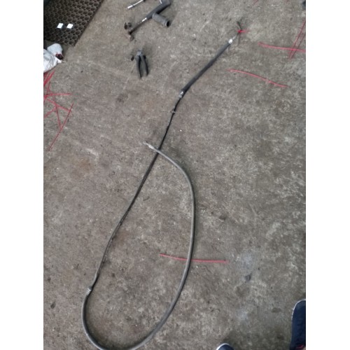 Трубка кондиционера Renault Magnum MACK (осушитель-испаритель) (502), 5010491548