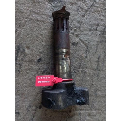 Тормозной вал 10 шлицов Scania P114 548650 передний RH (684) , 