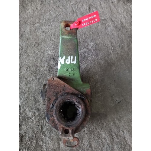 Трещетка тормозная Scania P114 548650 передняя RH (686), 