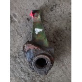 Трещетка тормозная Scania P114 548650 передняя LH (687)