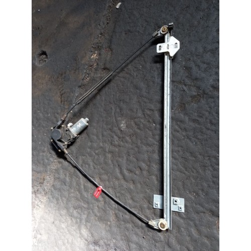 Стеклоподъемник DAF 95 в сборе RH (176), 1354703