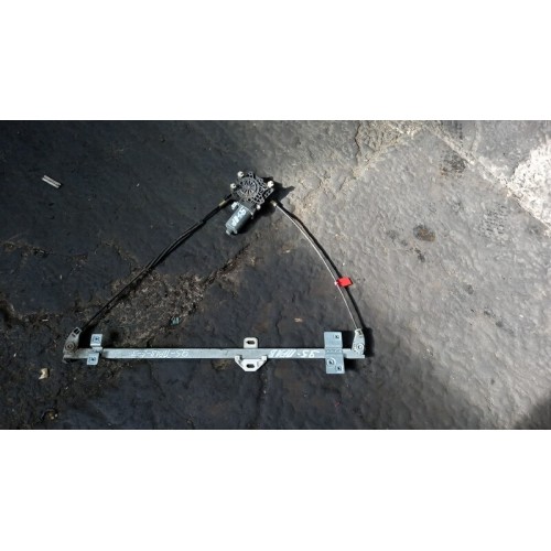 Стеклоподъемник DAF 95 в сборе RH (178), 1354703-1