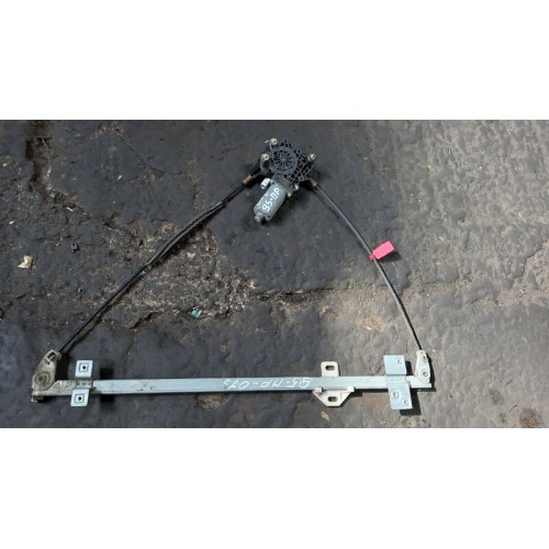 Стеклоподъемник DAF 95 в сборе RH (175), 1354703-1