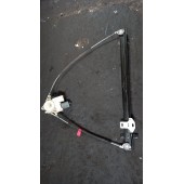 Стеклоподъемник DAF 105 в сборе RH (186)