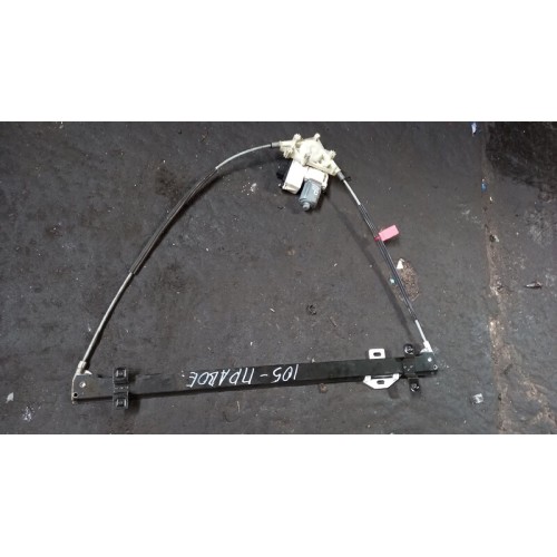 Стеклоподъемник DAF 105 в сборе RH (186), 1779722-1