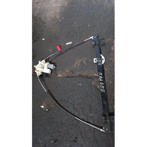 Стеклоподъемник DAF 105 в сборе RH (190), 1779722-2