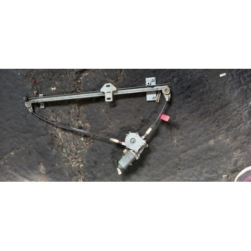 Стеклоподъемник DAF 95 в сборе RH (168), 1354703-2