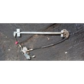 Стеклоподъемник DAF 95 в сборе RH (169)