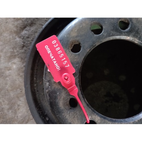 Шкив коленвала Volvo FH 13 (157), 20799474-1