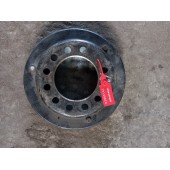 Шкив коленвала Volvo FH 13 (141)