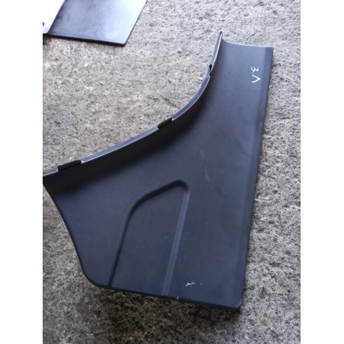 Локер крыла Scania R420 139094 задний LH (507), 