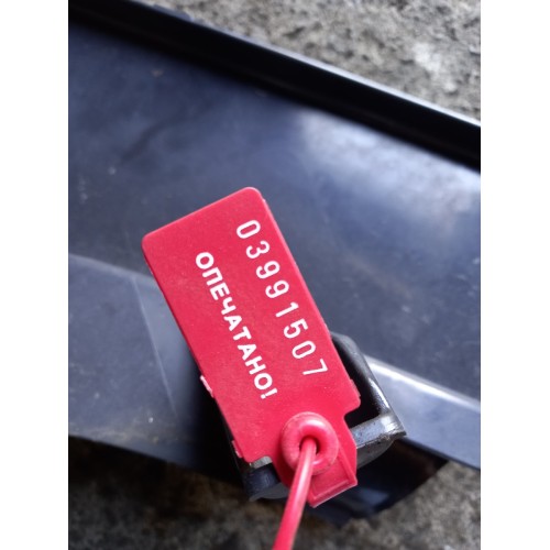 Локер крыла Scania R420 139094 задний LH (507), -1