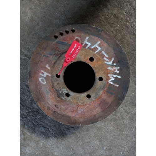 Шкив коленвала Renault Magnum MACK 440 (708), 