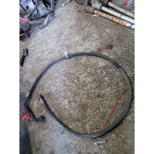 Трубка кондиционера Renault Magnum MACK (компрессор-испаритель) (593), 