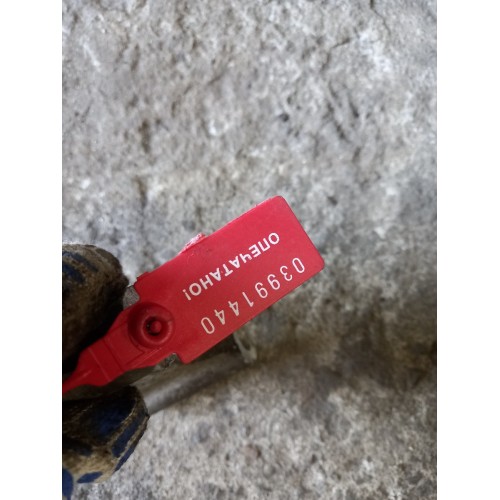 Проставка кронштейна замка капота MAN (440), 81628210027-1