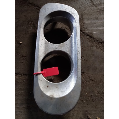 Рамка ПТФ (накладка ПТФ) DAF 105 неориг. LH (218), 