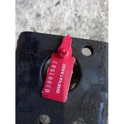 Кронштейн насоса подъема кабины Renault Premium (583), -1