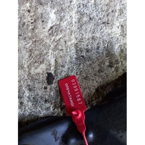 Кронштейн радиатора Renault Premium нижний (587), -1