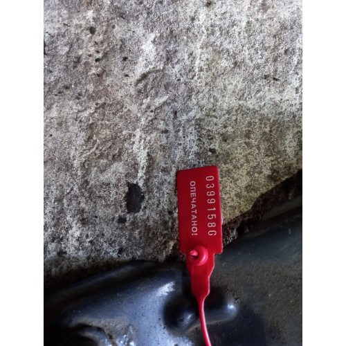 Кронштейн радиатора Renault Premium нижний (586), -1